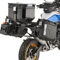 Portamaletas lateral Givi PLOS5145CAM Bmw F900 GS 2024