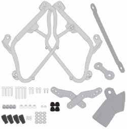 Portamaletas lateral Givi PLX1186 Honda Forza 750 2021-2023