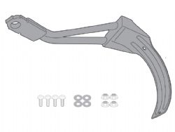 Fijación guardabarros Givi RM7711KIT Ktm 390 Adventure 2020