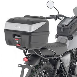 Givi SR9610 Monolock Brixton Cromwell Felsberg - foto 2 Givi SR9610 Monolock Brixton Cromwell Felsberg - foto 2