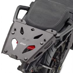 Adaptador posterior Givi SRA2171 Yamaha Tracer 9 / Tracer 9 GT / Tracer 9 GT+ 2025