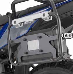 Kit montaje Givi TL2145KIT S250 Tool Box Yamaha Tenere 700 2019-2024