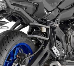 Soporte alforjas Givi TR2148 Remove-X Yamaha Tracer 700 2020-2023