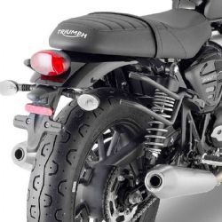 Soporte alforjas Givi TR6407 Triumph Street Twin 900 2016-2022