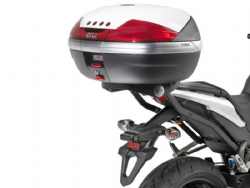 Fijación maleta Givi 266FZ