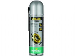 Grasa Motorex Grease Spray 0.5 Litros MT223FMLPM