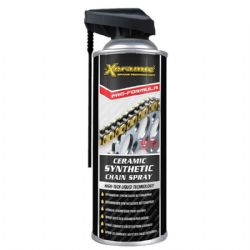 Grasa cadena Xeramic Sintética 500ML 20108 para moto