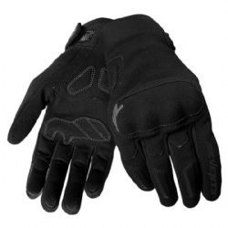 Guantes verano Seventy Degrees SD-C42 Asphalt Mujer Negro / Gris