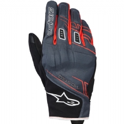 Guantes Alpinestars Moblast WP Negro / Antracita / Naranja