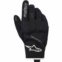Guantes Alpinestars Moblast WP Negro / Blanco