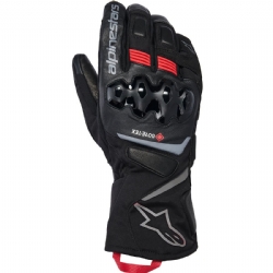 Guantes Alpinestars WT-8 Gore-Tex Insulated Negro