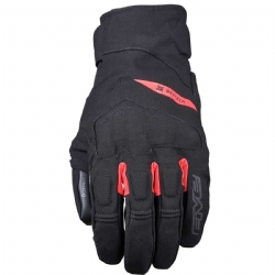 Guantes Five Boxer EVO WP Negro / Rojo