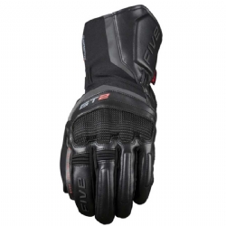 Guantes Five GT2 EVO GTX Gore-Tex Negro