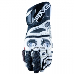 Guantes Five RFX Race V2 Blanco / Negro