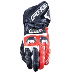 Guantes Five RFX3 V2 Negro / Rojo