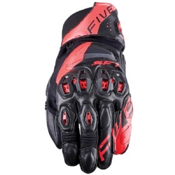 Guantes Five SF1 EVO Negro / Rojo