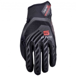 Guantes Five TFX5 Negro