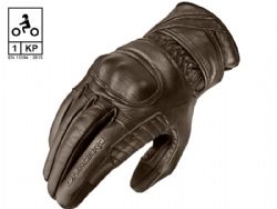 Guantes Onboard 60s Eyes Mujer Marrón