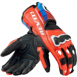 Guantes Revit Quantum 3 Rojo / Azul