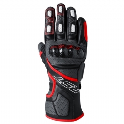 Guantes RST Fulcrum Gris / Rojo / Negro