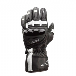 Guantes RST Pilot CE Negro / Blanco
