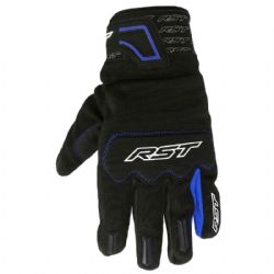 Guantes RST Rider CE Negro / Azul
