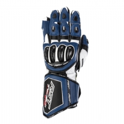 Guantes RST TracTech Evo 4 CE hombre Azul / Blanco / Negro