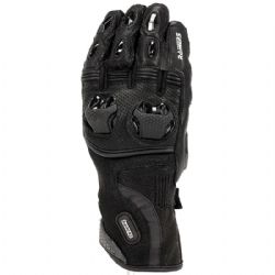Guantes Rainers Dinamiko Negro