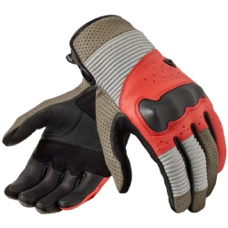 Guantes Revit Lewisville Arena / Rojo