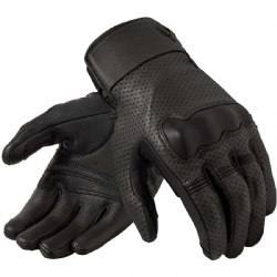Guantes Revit New Heights Negro