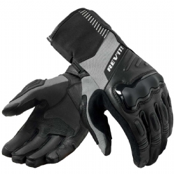 Guantes Revit Sand 5 H2O Negro