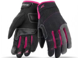 Guantes Seventy Degrees SD-C50 Woman Negro / Rosa