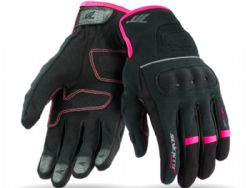 Guantes Seventy Degrees SD-C56 Woman Negro / Rosa