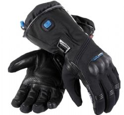 Guantes calefactables Ixon It Yate Naked Negro