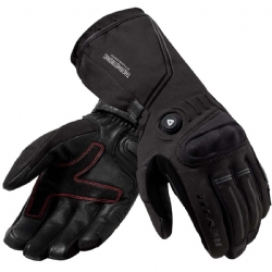 Guantes calefactables Revit Liberty H2O Negro