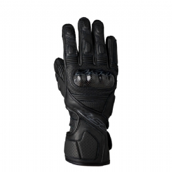 Guantes piel RST Fulcrum Gris / Negro / Negro