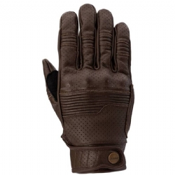 Guantes piel RST Roadster 3 Marron