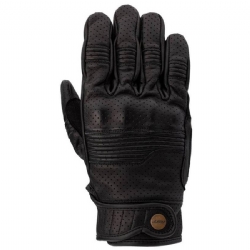 Guantes piel RST Roadster 3 Negro