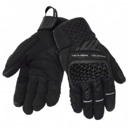 Guantes verano Seventy Degrees SD-N60 Two Stroke Unisex Negro