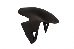 Guardabarros delantero Lightech CARD0810M Carbono Ducati Panigale 1000 V4 R 2019-2021