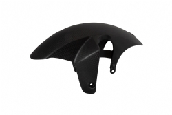 Guardabarros delantero Lightech CARS6510M Carbono Suzuki GSXR 1000 2017-2022