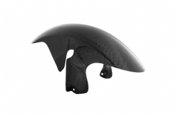 Guardabarros delantero Lightech CARY9910 Carbono Yamaha YZF R6 2006-2016