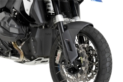 Guardabarros delantero Pista Puig 22309J 3 Bmw R1300GS 2023-2025 Negro Mate