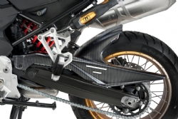 Guardabarros trasero Puig 20419C Bmw F750 / F850 GS 2018-2021