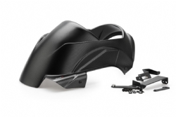Guardabarros trasero Puig 20575C Honda Forza 750 / X-ADV 750