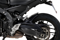 Guardabarros trasero Puig 21226C Yamaha MT-09 2021-2022