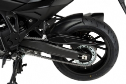 Guardabarros trasero Puig 21539J Honda NT1100 2022-2023