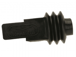 Guardapolvos mando gas Domino 0507022110