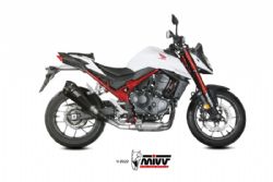 Silencioso escape Mivv H.085.LDRC Delta Race Honda CB 750 2023