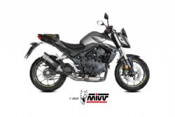 Silencioso escape Mivv H.085.LR1XB SR-1 Honda CB 750 2023